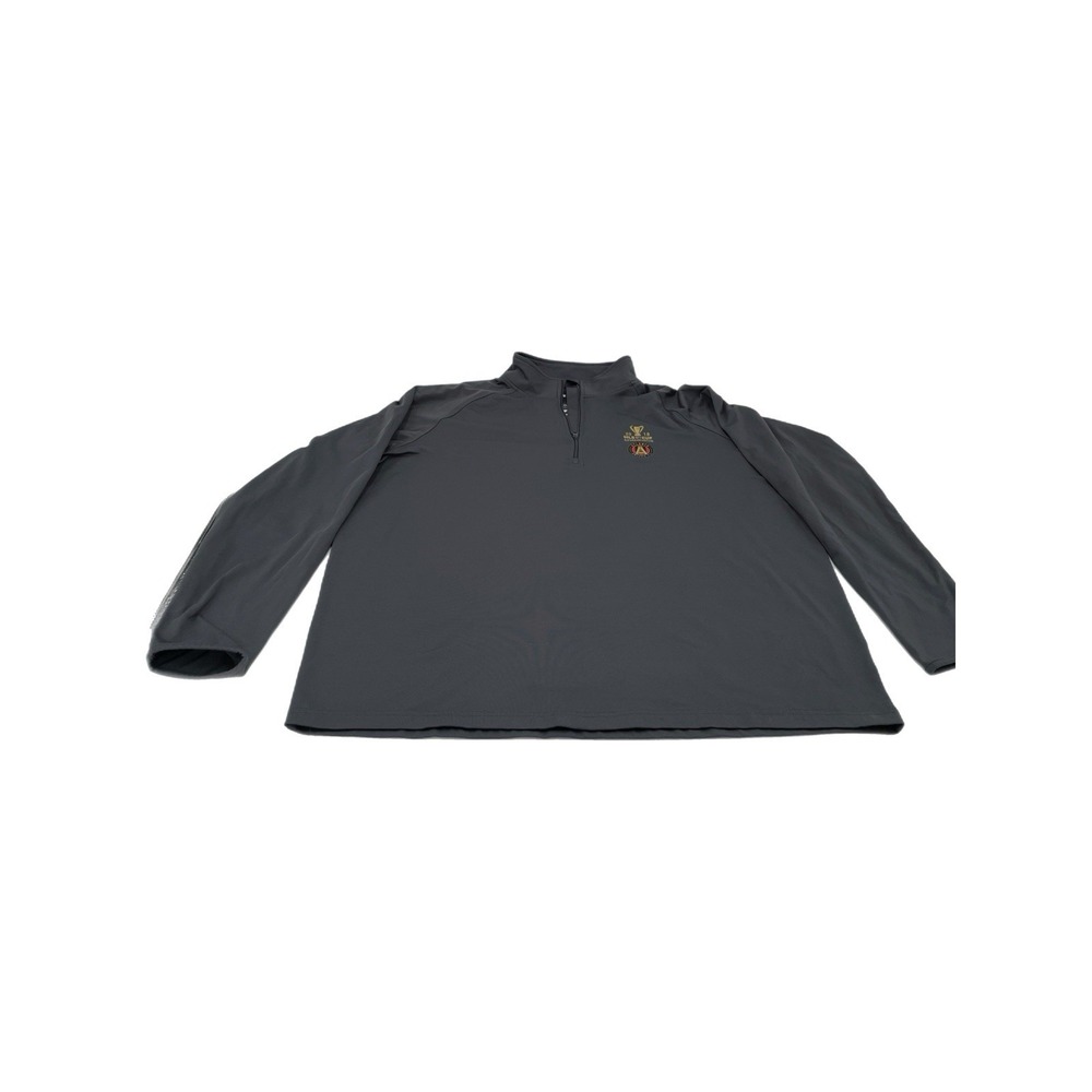 Fanatics Atlanta United 2018 MLS Champions Training Jacket Grey Size X Large‎